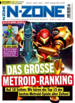 N-Zone – April 2026