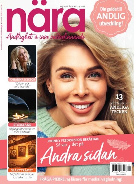 Nara – Februari 2026 Cover