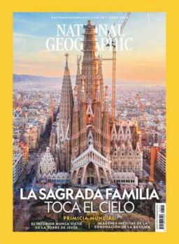 National Geographic Espana – Abril 2026