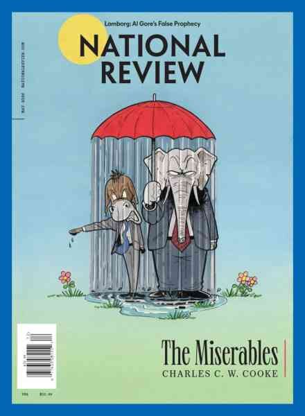 National Review – May 2026 Cover