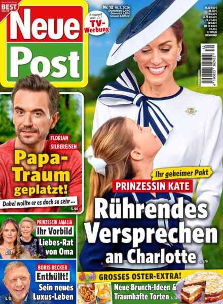 Neue Post – 18 Marz 2026 Cover