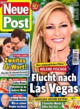 Neue Post – 25 Marz 2026