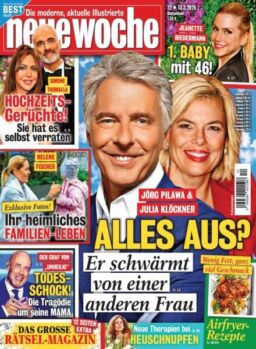 Neue Woche – 12 Marz 2026