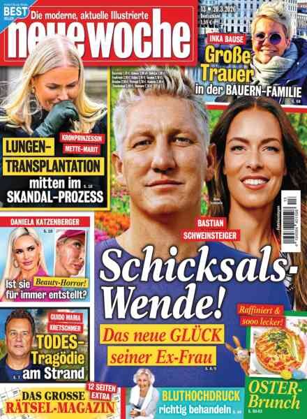 Neue Woche – 19 Marz 2026 Cover