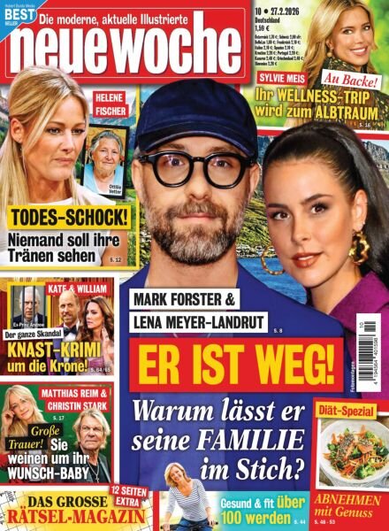 Neue Woche – 26 Februar 2026 Cover