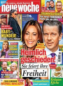 Neue Woche – 5 Marz 2026