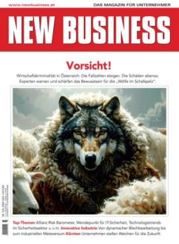 New Business Austria – Marz 2026