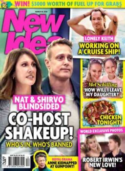 New Idea – 22 March 2026