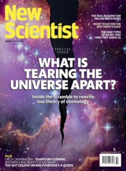 New Scientist International Edition – 7 March 2026