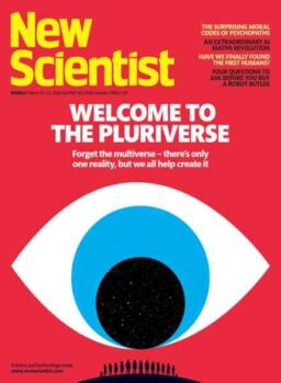 New Scientist USA – March 21 2026