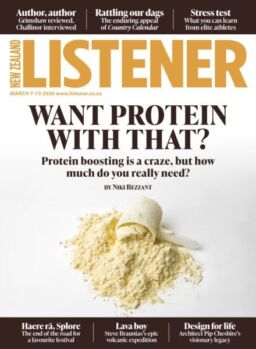 New Zealand Listener – 1 March 2026