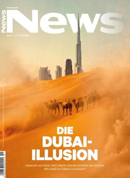 News – 12 Marz 2026 Cover