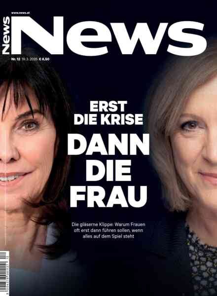 News – 19 Marz 2026 Cover