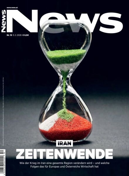 News – 5 Marz 2026 Cover