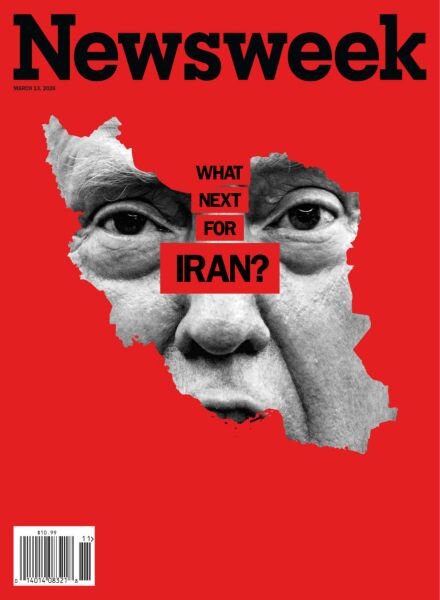 Newsweek USA – 13 March 2026 Cover