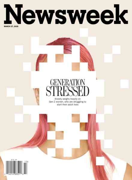 Newsweek USA – March 27 2026 Cover