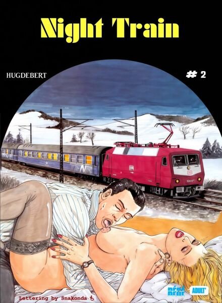 Night Train – 2 Cover