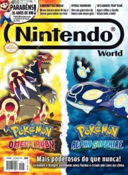 Nintendo World Collection – Marco 2026