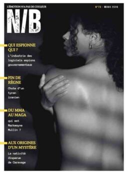 Noir et Blanc – 18 Mars 2026