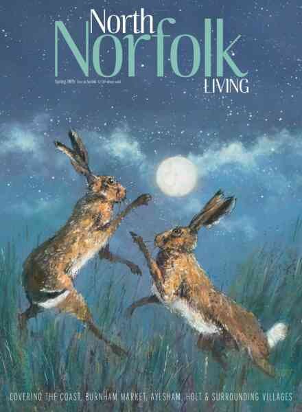 North Norfolk Living – Spring 2026 Cover