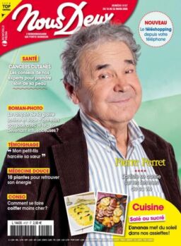 Nous Deux – 16 Mars 2026