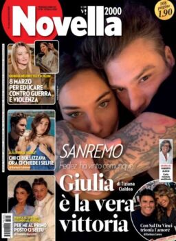 Novella 2000 – 24 Marzo 2026
