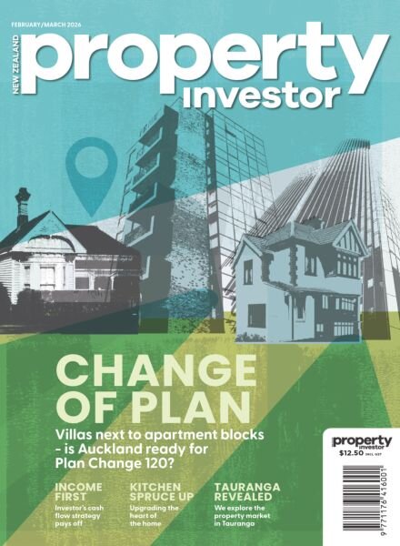 NZ Property Investor – February-March 2026 Cover
