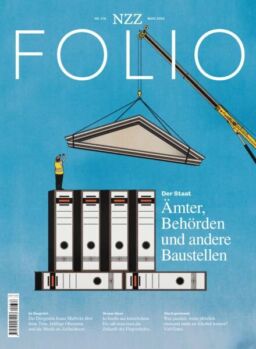 NZZ Folio – Marz 2026