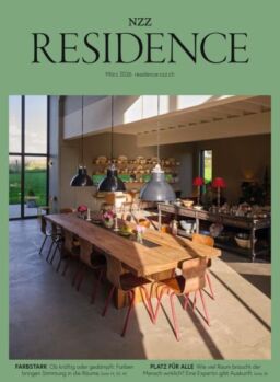 NZZ Residence – Marz 2026