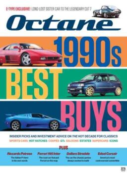 Octane UK – May 2026