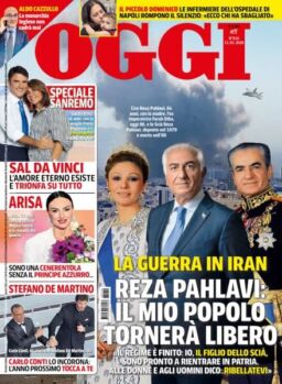 Oggi – 12 Marzo 2026