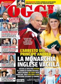 Oggi – 5 Marzo 2026