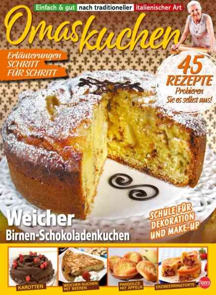 Omas Kuchen – Marz 2026 Cover