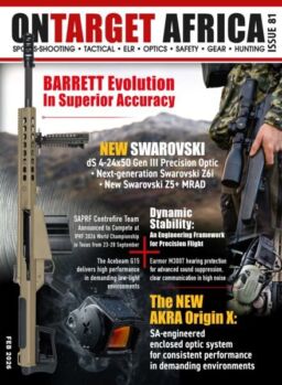 On Target Africa – February 2026