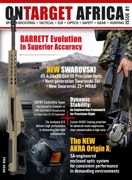 On Target Africa – February 2026 Cover
