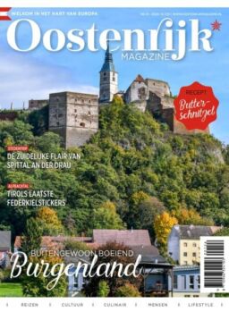 Oostenrijk Magazine – Maart 2026