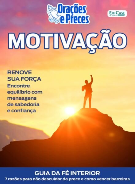 Oracoes e Preces – Fevereiro 2026 Cover