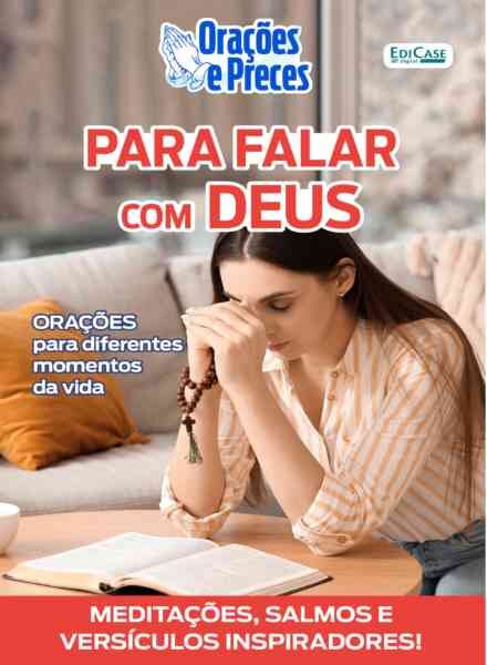 Oracoes e Preces – Marco 2026 Cover