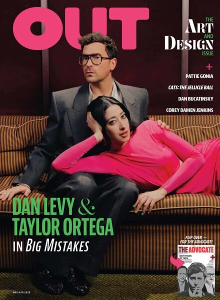 OUT – March-April 2026 Cover