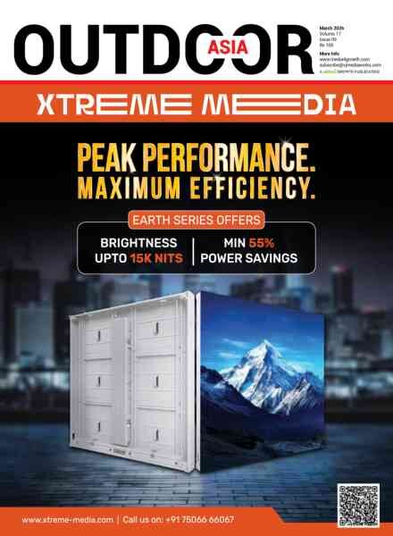 Outdoor Asia – March 2026 Cover