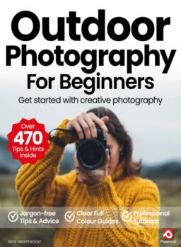 Outdoor Photography For Beginners – March 2026
