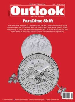 Outlook – 1 April 2026