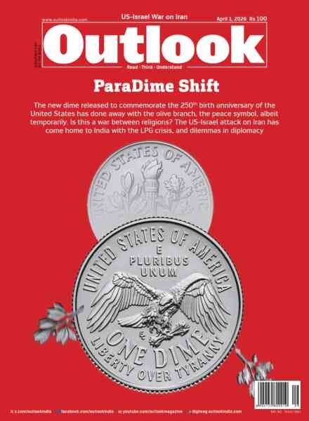 Outlook – 1 April 2026 Cover