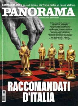 Panorama Italia – 18 Marzo 2026
