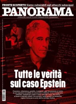 Panorama Italia – 25 Febbraio 2026