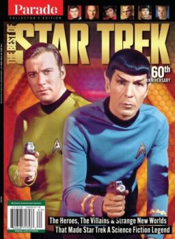 Parade Special Edition – The Best of Star Trek 60th Anniversary 2026