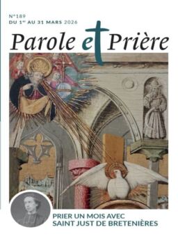 Parole et Priere – Mars 2026