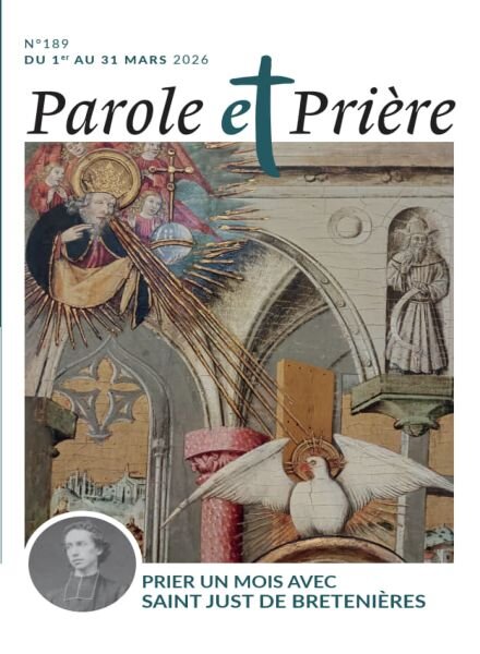 Parole et Priere – Mars 2026 Cover