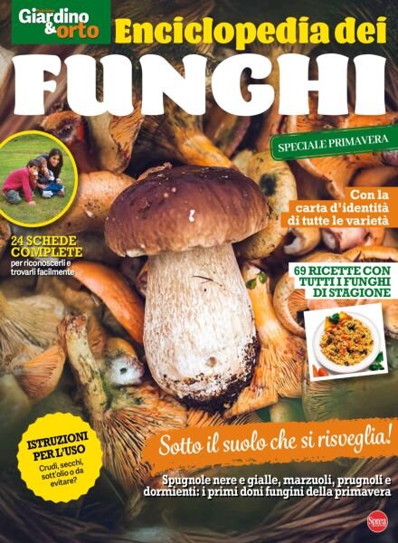 Passione Giardino & Orto – Febbraio 2026 Cover
