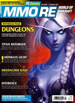 PC Games MMORE – April 2026